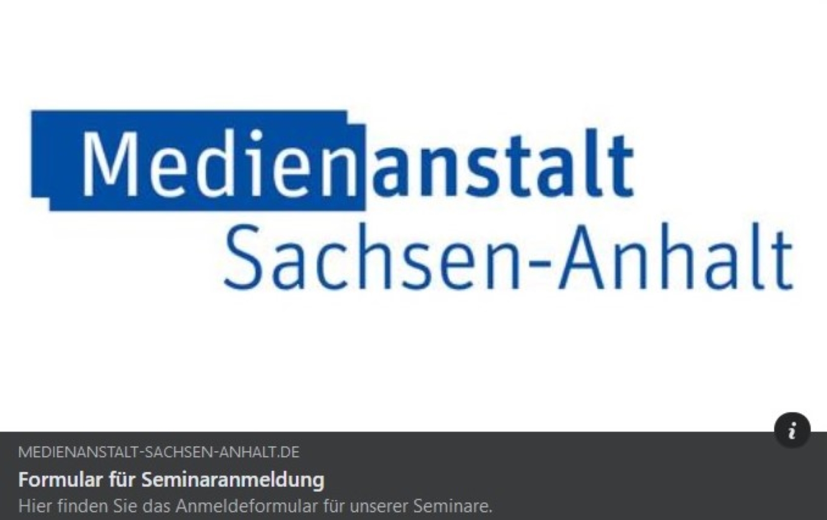 medienanstalt-sachsen-anhalt.de/seminarkalender/anmeldung